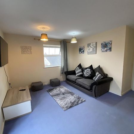 Modern Penthouse Διαμέρισμα Wellingborough Εξωτερικό φωτογραφία
