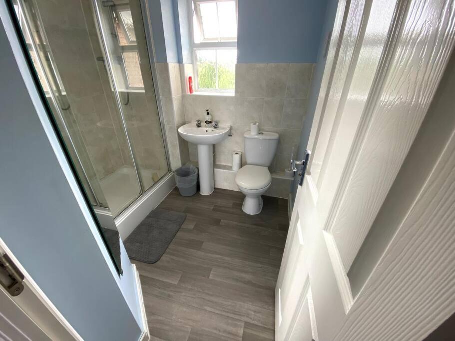 Modern Penthouse Διαμέρισμα Wellingborough Εξωτερικό φωτογραφία