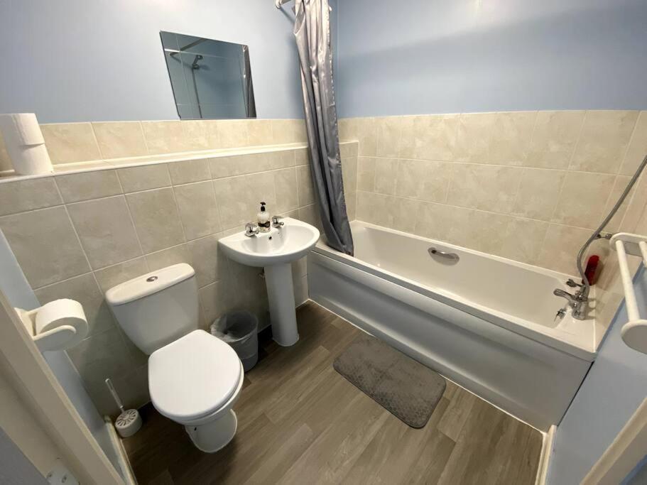 Modern Penthouse Διαμέρισμα Wellingborough Εξωτερικό φωτογραφία