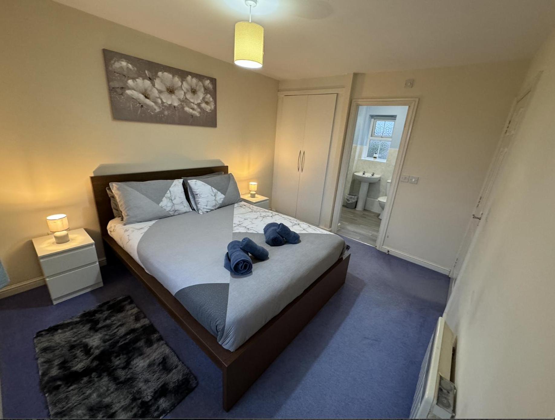 Modern Penthouse Διαμέρισμα Wellingborough Εξωτερικό φωτογραφία