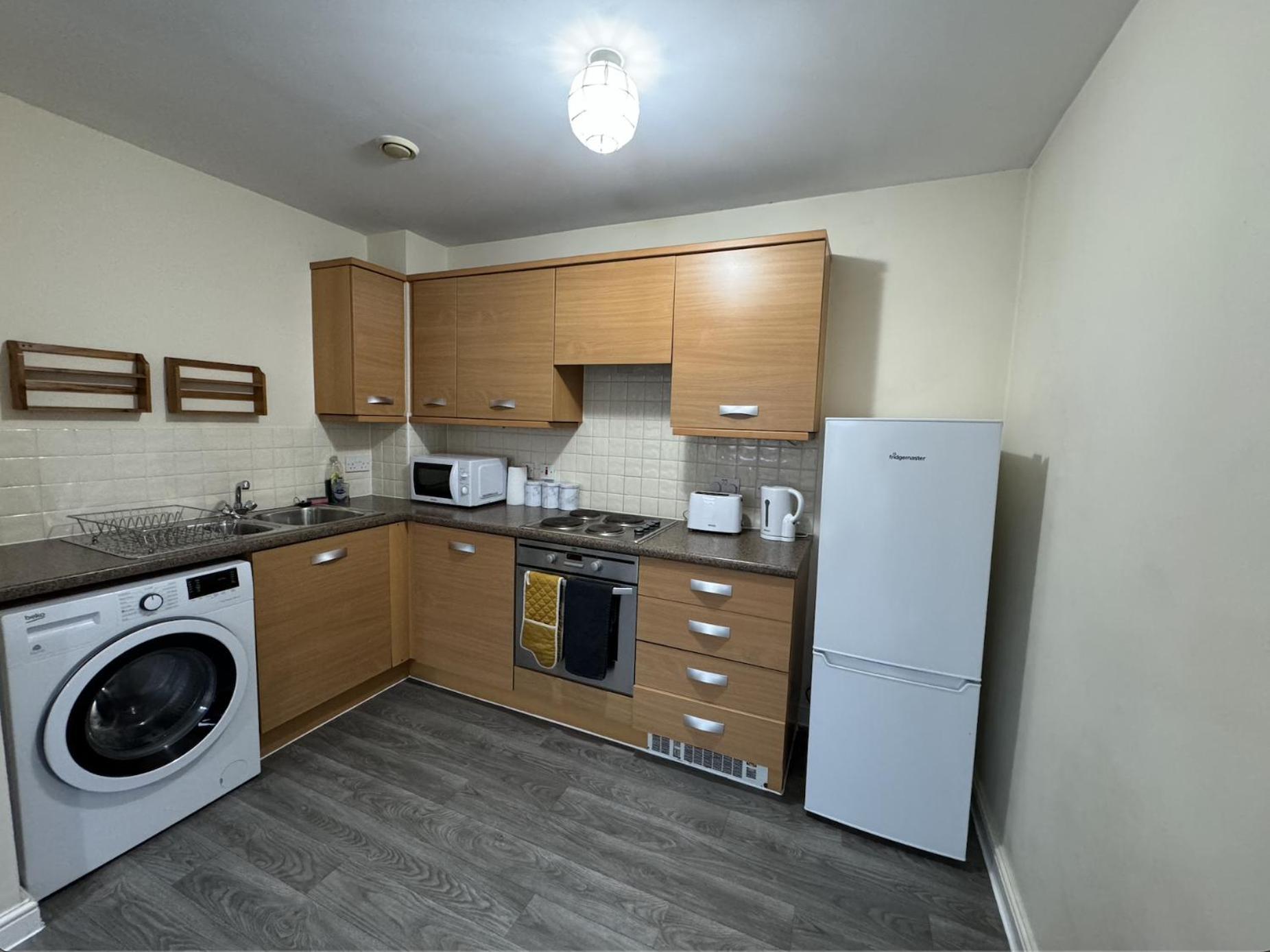 Modern Penthouse Διαμέρισμα Wellingborough Εξωτερικό φωτογραφία