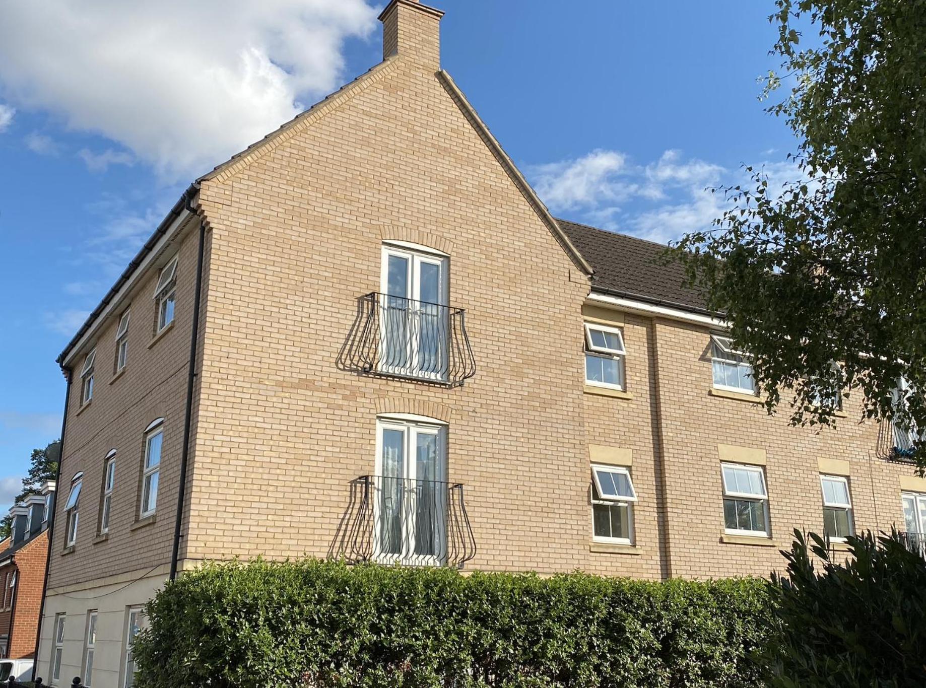 Modern Penthouse Διαμέρισμα Wellingborough Εξωτερικό φωτογραφία
