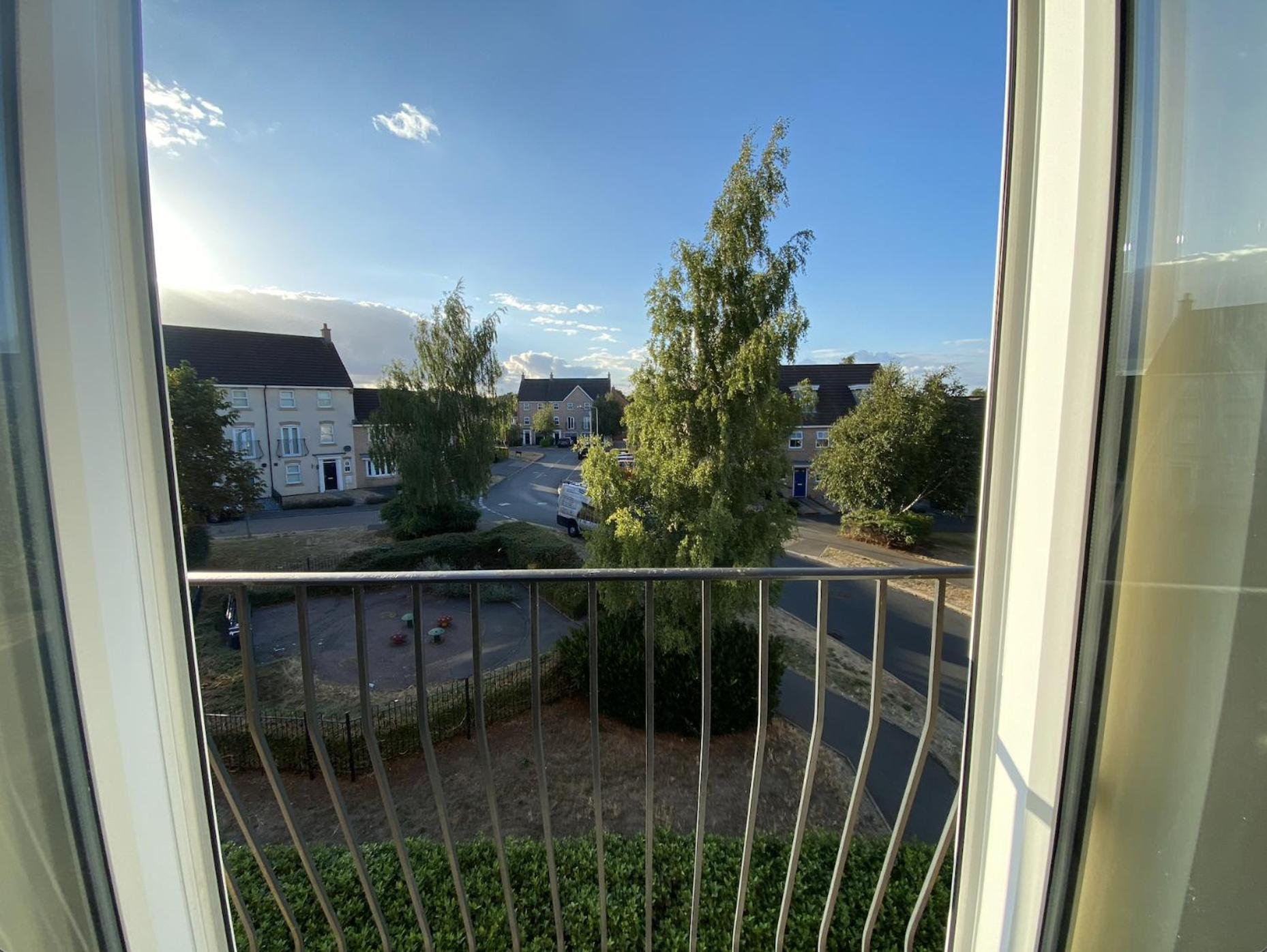 Modern Penthouse Διαμέρισμα Wellingborough Εξωτερικό φωτογραφία