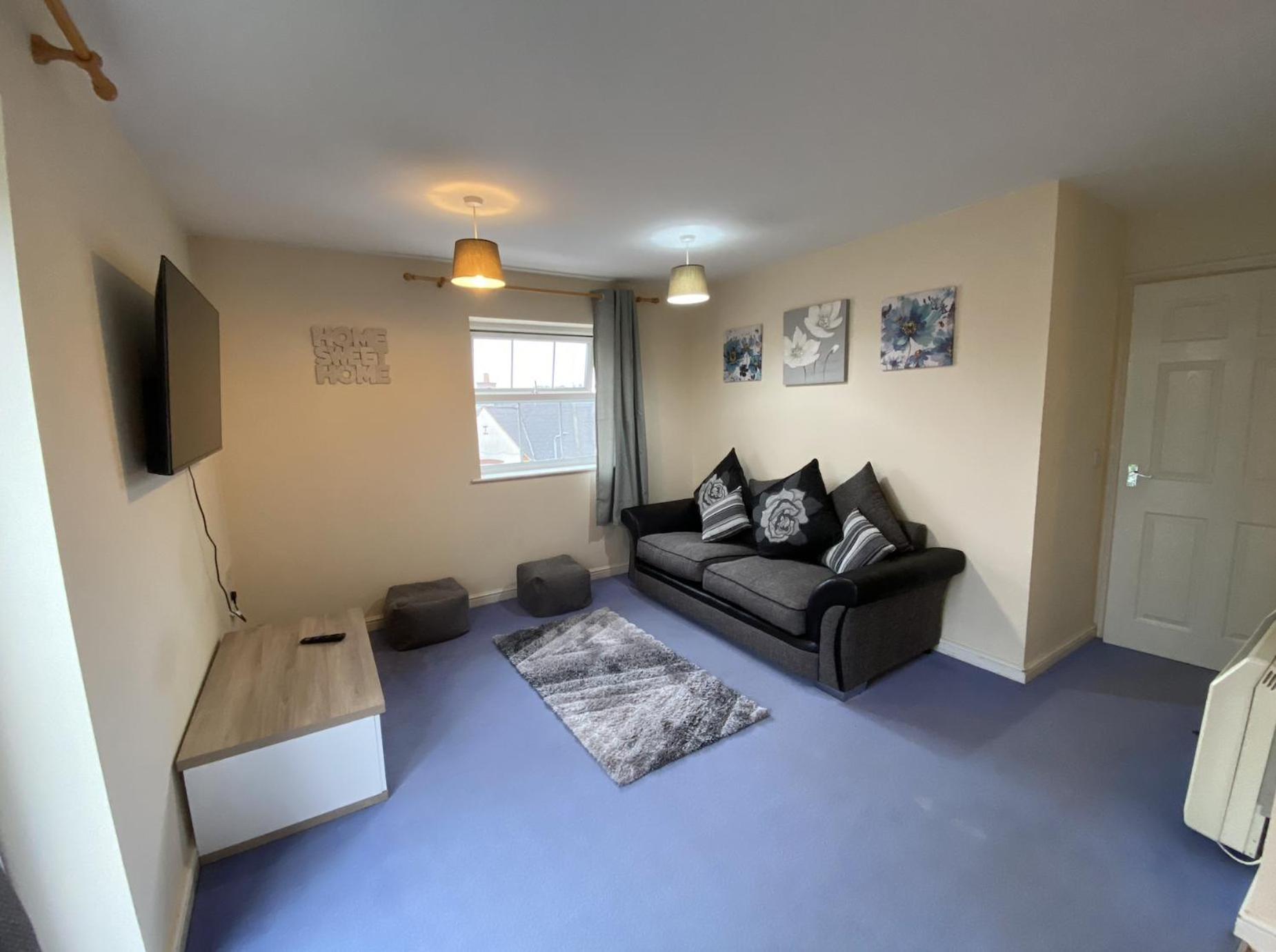 Modern Penthouse Διαμέρισμα Wellingborough Εξωτερικό φωτογραφία