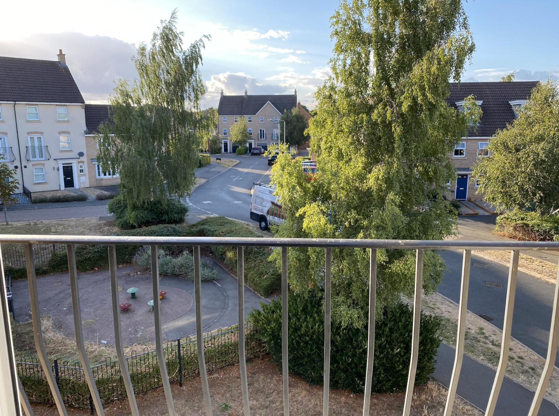 Modern Penthouse Διαμέρισμα Wellingborough Εξωτερικό φωτογραφία